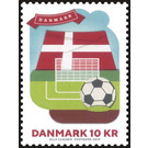 800th Anniversary of the Danish Flag - Denmark 2019 - 10