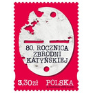 80th Anniversary of the Katyn Massacre - Poland 2020 - 3.30