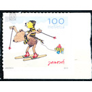 80th birthday  - Switzerland 2012 - 100 Rappen