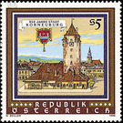 850 years  - Austria / II. Republic of Austria 1986 - 5 Shilling