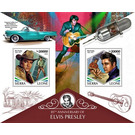 85th Anniversary of the Birth of Elvis Presley - West Africa / Sierra Leone 2020