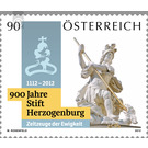 900 years  - Austria / II. Republic of Austria 2012 - 90 Euro Cent