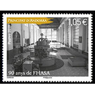 90th Anniversary of Hydroelectric Concession to FHASA - Andorra, French Administration 2019 - 1.05