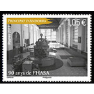 90th Anniversary of Hydroelectric Concession to FHASA - Andorra, French Administration 2019 - 1.05