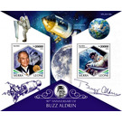 90th Anniversary of the Birth of Buzz Aldrin - West Africa / Sierra Leone 2020