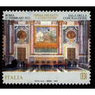 90th Anniversary of the Lateran Accords with the Vatican - Italy 2019