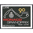 90th Anniversary of the Monaco Grand Prix - Monaco 2019 - 1.05