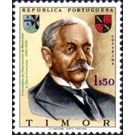 A. Oscar de Fragoso Carmona (1869-1951) - Timor 1970 - 1.50