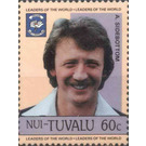 A.Sidebottom - Polynesia / Tuvalu, Nui 1985