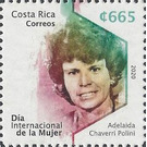 Adelaida Chaverri Polini, Biologist and Conservationist - Central America / Costa Rica 2020 - 665