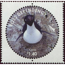 Adelie Penguin (Pygoscelis adeliae) - Ross Dependency 2014