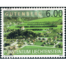 Aerial  - Liechtenstein 2004 - 600 Rappen