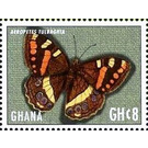 Aeropetes tulbaghia - West Africa / Ghana 2017 - 8