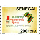 African Conference of Global Union, Dakar 2017 - West Africa / Senegal 2017 - 200