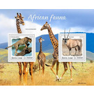 African Fauna - West Africa / Sierra Leone 2020