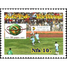 African FootballConfederation - East Africa / Eritrea 2007 - 10