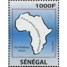 African Philatelic Hub - West Africa / Senegal 2016