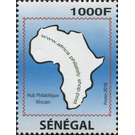 African Philatelic Hub - West Africa / Senegal 2016