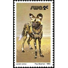African Wild Dog (Lycaon pictus) - South Africa / Namibia / South-West Africa 1989 - 2