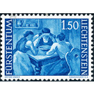 Agriculture work  - Liechtenstein 1960 - 150 Rappen