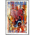 AIDS Prevention for Children - East Africa / Rwanda 2003 - 500