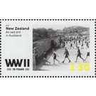 Air Raid Drill, Auckland - New Zealand 2020 - 1.30