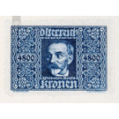 Airmail stamp  - Austria / I. Republic of Austria 1922 - 4,800 Krone