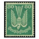 Airmail stamp series - Germany / Deutsches Reich 2009 - 80 pfennig