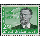 Airmail stamp set  - Germany / Deutsches Reich 1934 - 2 Reichspfennig