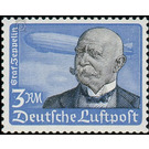 Airmail stamp set  - Germany / Deutsches Reich 1934 - 3 Reichspfennig