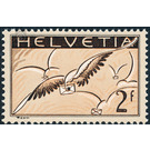 Airmail  - Switzerland 1930 - 200 Rappen