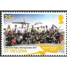 Airport personnel - West Africa / Saint Helena 2018 - 25