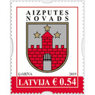 Aizpute Municipality - Latvia 2019 - 0.54