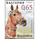 Akhal-Teke Horses - Bulgaria 2019 - 0.65