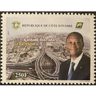 Alassane Ouattara, the Builder President - West Africa / Ivory Coast 2020