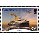 Alberta (Europa CEPT Issue) - Guernsey 2020 - 85