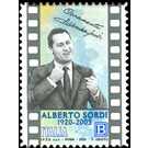 Alberto Sordi - Italy 2020