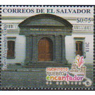 Alejandro Cotto Theater - Central America / El Salvador 2018 - 0.75