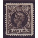 Alfonso XIII - Central Africa / Equatorial Guinea  / Elobey, Annobon and Corisco 1903 - 1