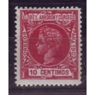Alfonso XIII - Central Africa / Equatorial Guinea  / Elobey, Annobon and Corisco 1903 - 10