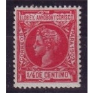 Alfonso XIII - Central Africa / Equatorial Guinea  / Elobey, Annobon and Corisco 1903