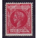 Alfonso XIII - Central Africa / Equatorial Guinea  / Elobey, Annobon and Corisco 1903