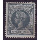Alfonso XIII - Central Africa / Equatorial Guinea  / Elobey, Annobon and Corisco 1903 - 4
