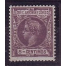 Alfonso XIII - Central Africa / Equatorial Guinea  / Elobey, Annobon and Corisco 1903 - 5