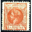 Alfonso XIII - Central Africa / Equatorial Guinea  / Elobey, Annobon and Corisco 1905 - 3