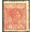 Alfonso XIII - Central Africa / Equatorial Guinea  / Elobey, Annobon and Corisco 1907 - 2
