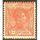 Alfonso XIII - Central Africa / Equatorial Guinea  / Elobey, Annobon and Corisco 1907 - 3