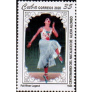 Alicia Alonso - Caribbean / Cuba 2020