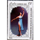 Alicia Alonso - Caribbean / Cuba 2020