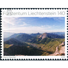 Alps  - Liechtenstein 2015 - 140 Rappen